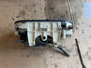 bontott FIAT DOBLO Fűtéskapcsoló (manuális klímás)