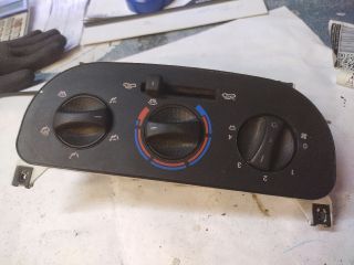 bontott FIAT DOBLO Fűtéskapcsoló (manuális klímás)