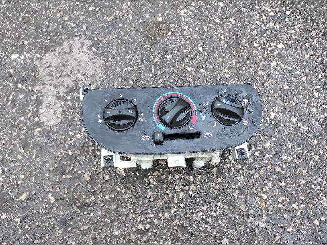 bontott FIAT DOBLO Fűtéskapcsoló (manuális klímás)