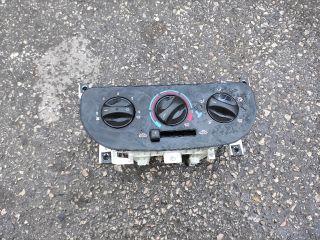 bontott FIAT DOBLO Fűtéskapcsoló (manuális klímás)