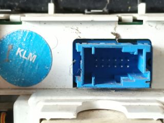 bontott FIAT DOBLO Fűtéskapcsoló (manuális klímás)