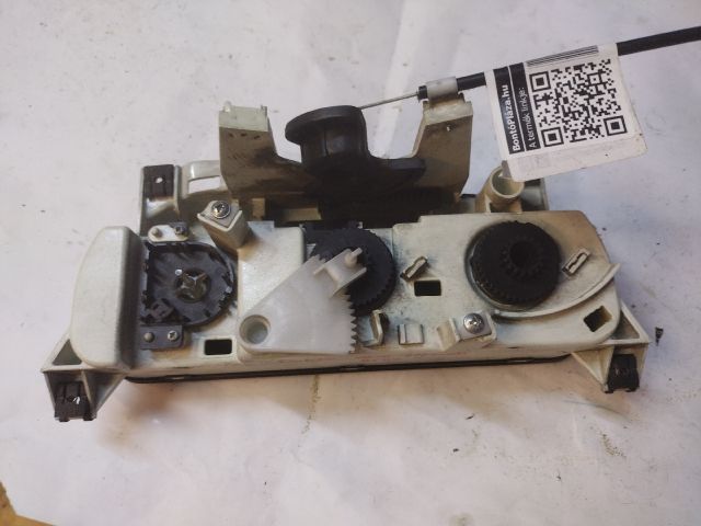 bontott FIAT DOBLO Fűtéskapcsoló (manuális klímás)