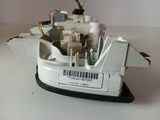 bontott FIAT DOBLO Fűtéskapcsoló (manuális klímás)