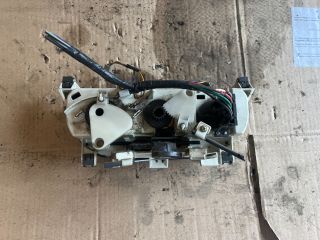bontott FIAT DOBLO Fűtéskapcsoló (manuális klímás)