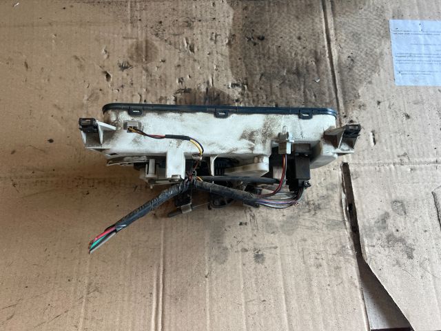 bontott FIAT DOBLO Fűtéskapcsoló (manuális klímás)