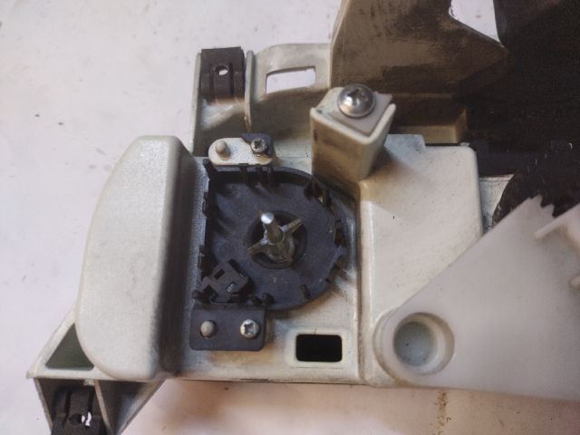 bontott FIAT DOBLO Fűtéskapcsoló (manuális klímás)