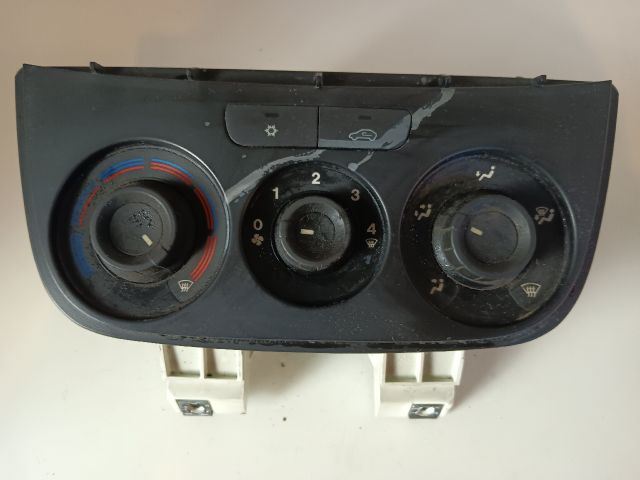 bontott FIAT DOBLO Fűtéskapcsoló (manuális klímás)