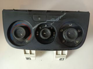 bontott FIAT DOBLO Fűtéskapcsoló (manuális klímás)