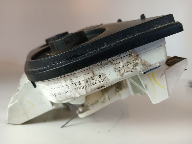 bontott FIAT DOBLO Fűtéskapcsoló (manuális klímás)