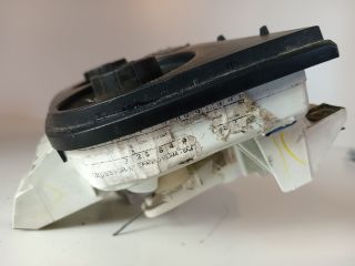 bontott FIAT DOBLO Fűtéskapcsoló (manuális klímás)