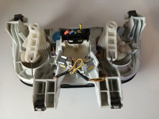 bontott FIAT DOBLO Fűtéskapcsoló (manuális klímás)