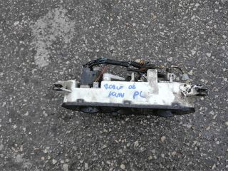 bontott FIAT DOBLO Fűtéskapcsoló (manuális klímás)