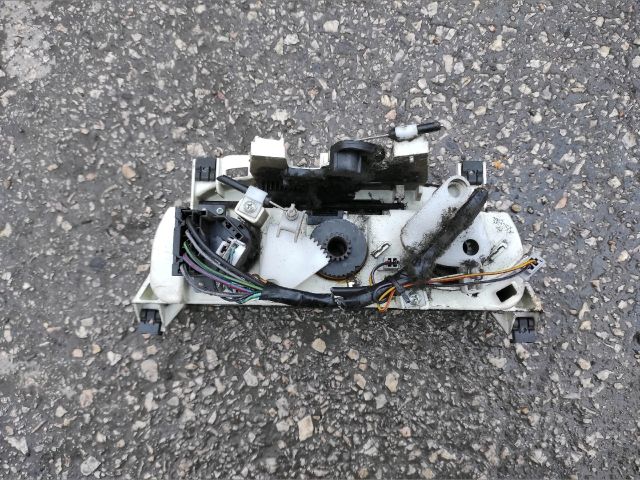 bontott FIAT DOBLO Fűtéskapcsoló (manuális klímás)