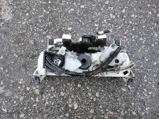 bontott FIAT DOBLO Fűtéskapcsoló (manuális klímás)