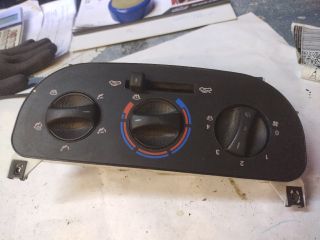 bontott FIAT DOBLO Fűtéskapcsoló (manuális klímás)