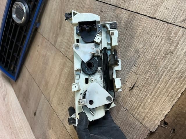 bontott FIAT DOBLO Fűtéskapcsoló (Nem klímás)