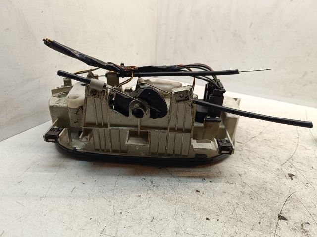 bontott FIAT DOBLO Fűtéskapcsoló (Nem klímás)