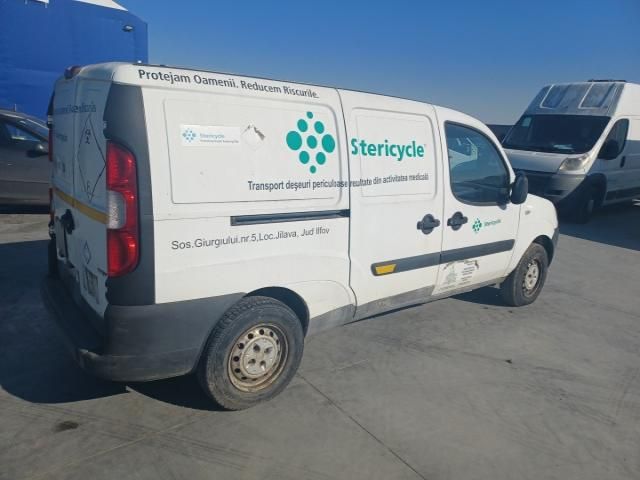 bontott FIAT DOBLO Fűtéskapcsoló