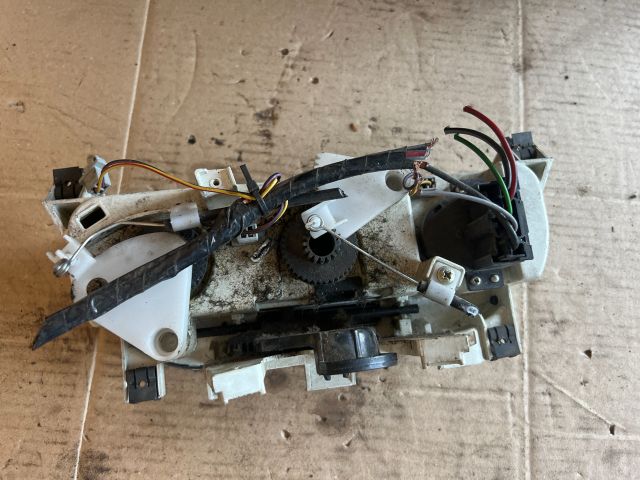 bontott FIAT DOBLO Fűtéskapcsoló