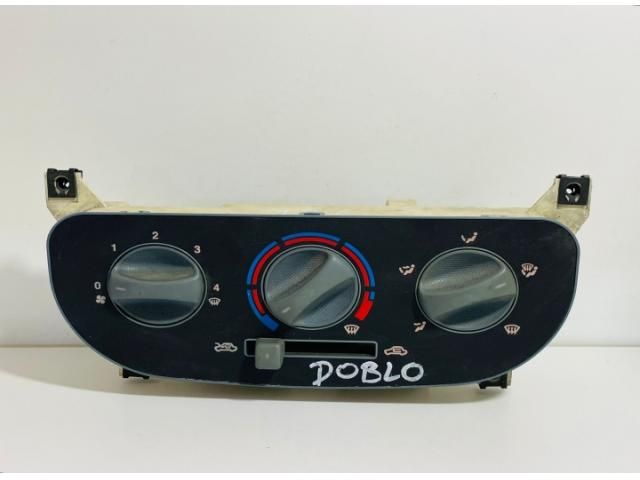 bontott FIAT DOBLO Fűtéskapcsoló