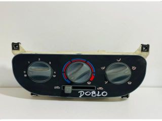 bontott FIAT DOBLO Fűtéskapcsoló