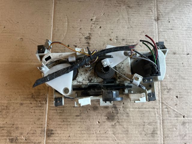 bontott FIAT DOBLO Fűtéskapcsoló