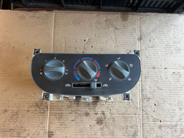 bontott FIAT DOBLO Fűtéskapcsoló