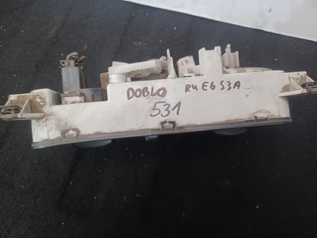 bontott FIAT DOBLO Fűtéskapcsoló