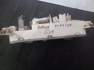 bontott FIAT DOBLO Fűtéskapcsoló