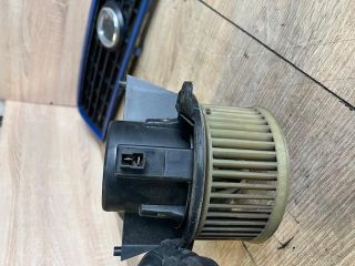 bontott FIAT DOBLO Fűtőmotor (Klímás)