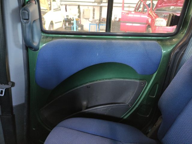 bontott FIAT DOBLO Fűtőmotor (Klímás)