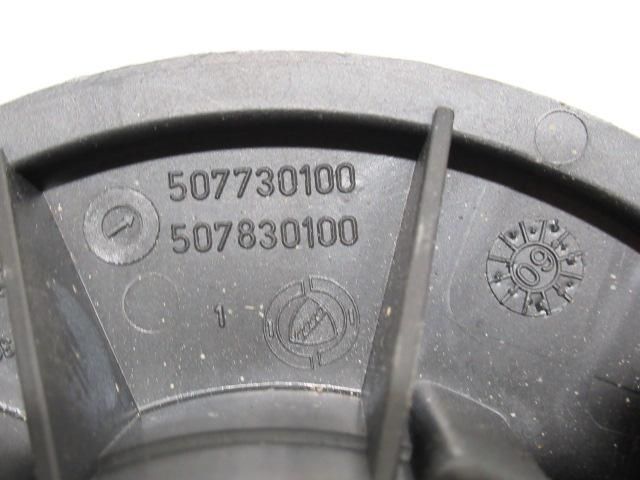 bontott FIAT DOBLO Fűtőmotor (Klímás)