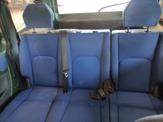 bontott FIAT DOBLO Fűtőmotor (Klímás)