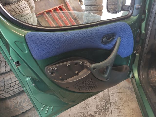 bontott FIAT DOBLO Fűtőmotor (Klímás)