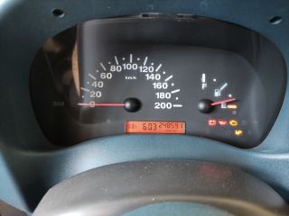 bontott FIAT DOBLO Fűtőmotor (Klímás)