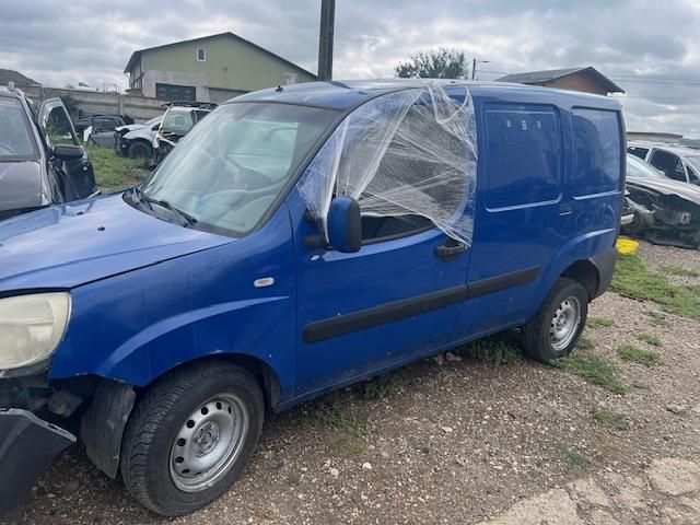 bontott FIAT DOBLO Fűtőmotor (Klímás)