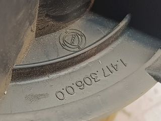 bontott FIAT DOBLO Fűtőmotor (Klímás)