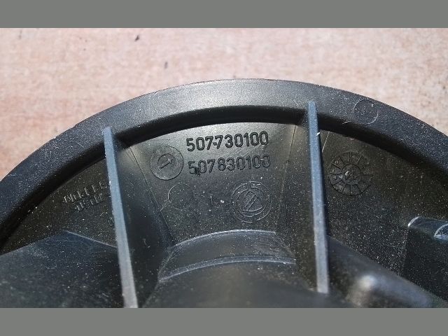 bontott FIAT DOBLO Fűtőmotor (Klímás)