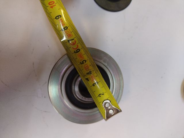 bontott FIAT DOBLO Generátor Szabadonfutó