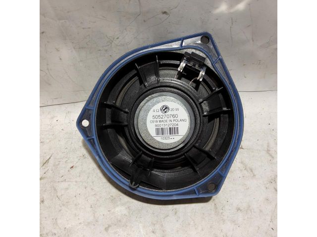 bontott FIAT DOBLO Hangszóró (Pozíciófüggetlen)