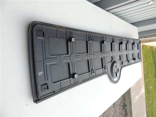 bontott FIAT DOBLO Hátfal Burkolat