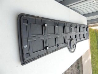 bontott FIAT DOBLO Hátfal Burkolat