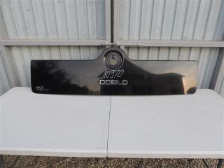 bontott FIAT DOBLO Hátfal Burkolat