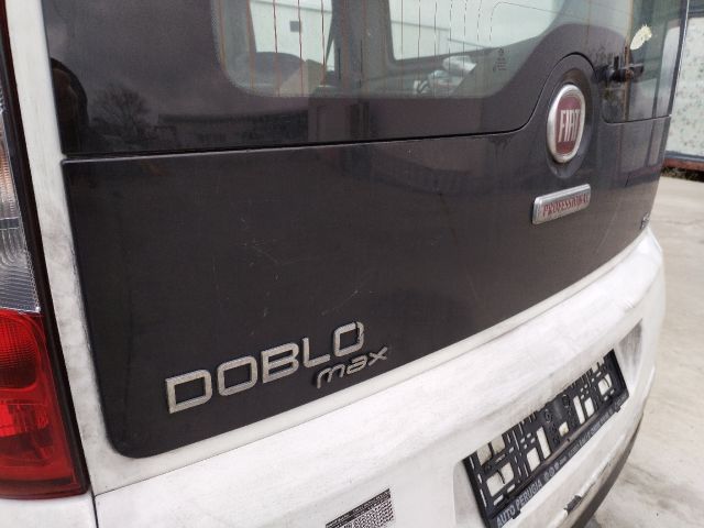 bontott FIAT DOBLO Hátfal Burkolat