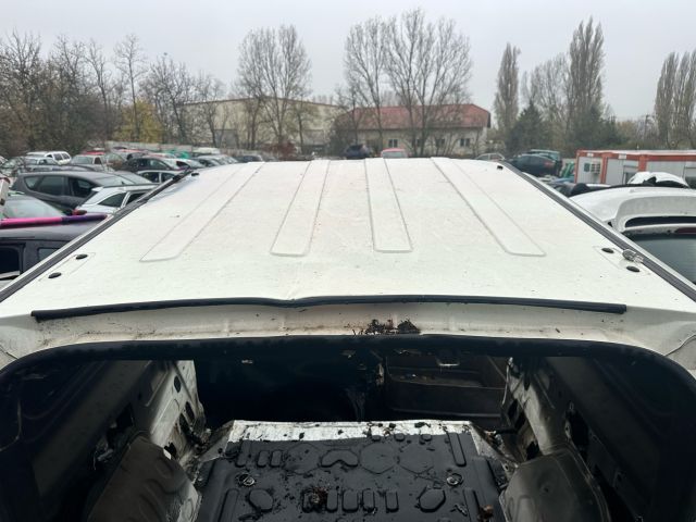 bontott FIAT DOBLO Hátfal