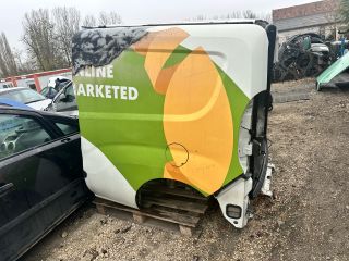 bontott FIAT DOBLO Hátfal