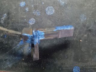 bontott FIAT DOBLO Hátsó ABS Jeladó