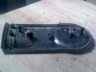 bontott FIAT DOBLO Hátsó Embléma