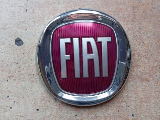bontott FIAT DOBLO Hátsó Embléma
