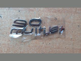 bontott FIAT DOBLO Hátsó Embléma